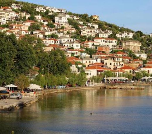 Afissos Seaside Cottage