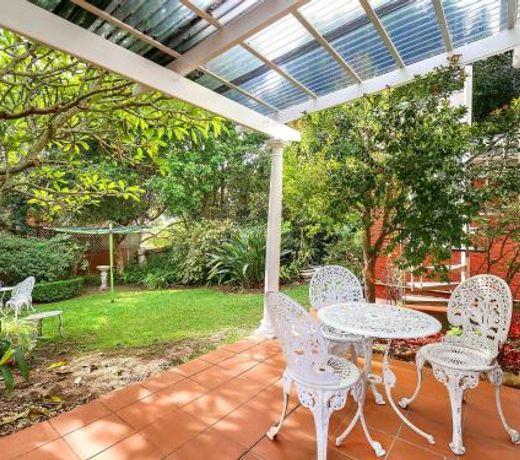 The Secret Garden - 7a Cadell St