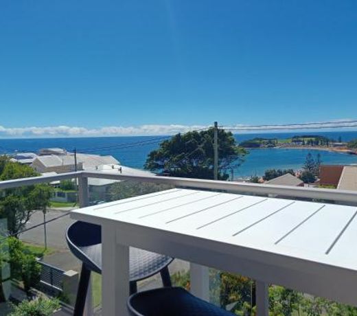 Ocean Views on Barnhill