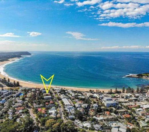Ocean Views on Barnhill