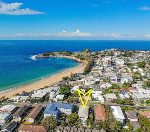Ocean Views on Barnhill