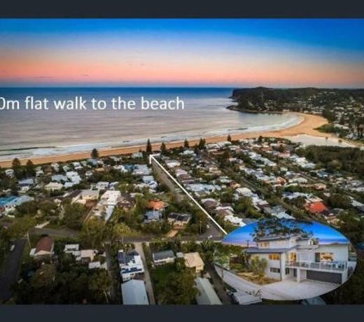 North Avoca - Beach Flat (brand new)