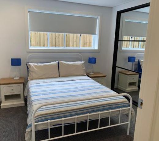 North Avoca - Beach Flat (brand new)
