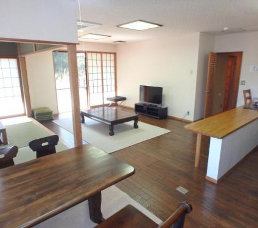 æ£®ã¨ç©ºã¨å®¶ Spacious private house Moritosora