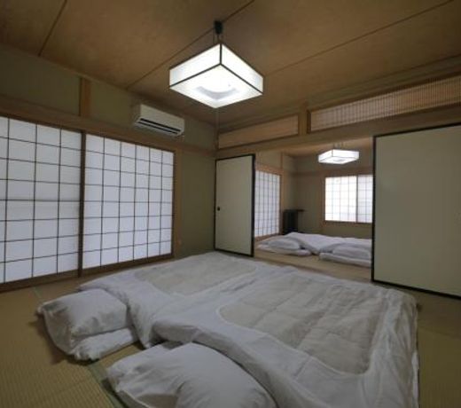 æ£®ã¨ç©ºã¨å®¶ Spacious private house Moritosora