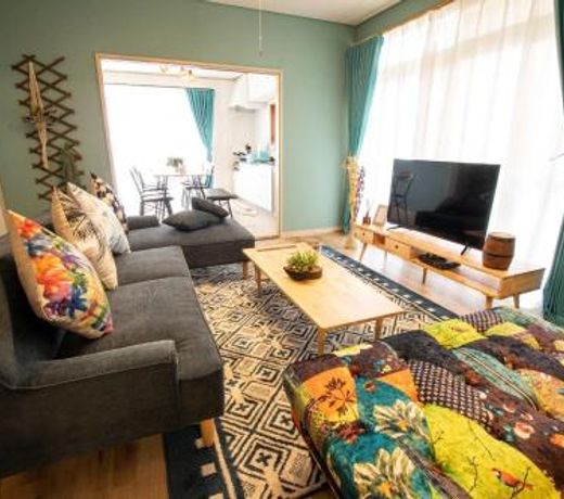 VILLENT Kujukuri Ocean1 / Vacation STAY 4324