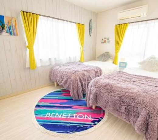 VILLENT Kujukuri Ocean1 / Vacation STAY 4324