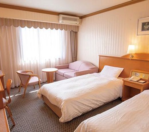 Hotel Castle Inn Ise Meotoiwa