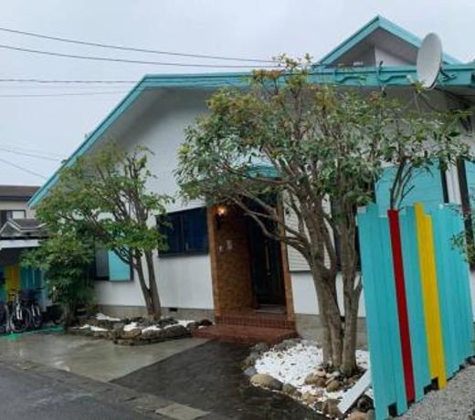 Ramjet Beach House Shimoda