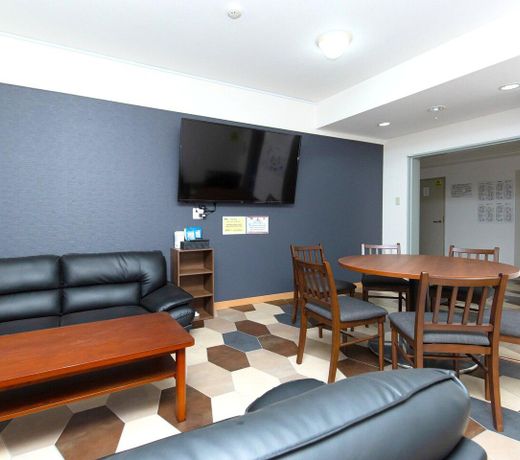 New 3 min Station MAX 2 ppl One room studio #MV310