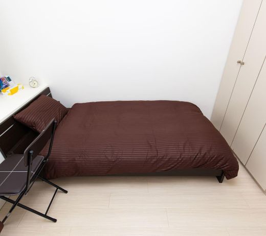 Travel and business trips! 1R space relax #MV101