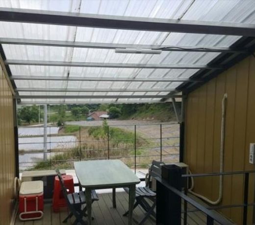 Andong Lux Glamping and Farm