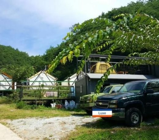 Andong Lux Glamping and Farm