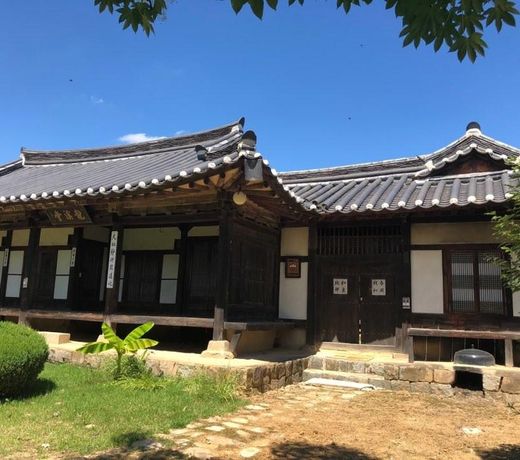 Mookgae Seowon(Manhuejeong)