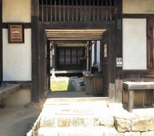 Mookgae Seowon(Manhuejeong)