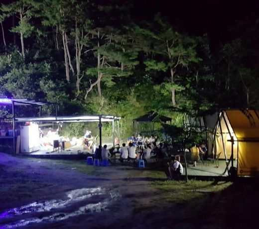 andong looksglampingandpam