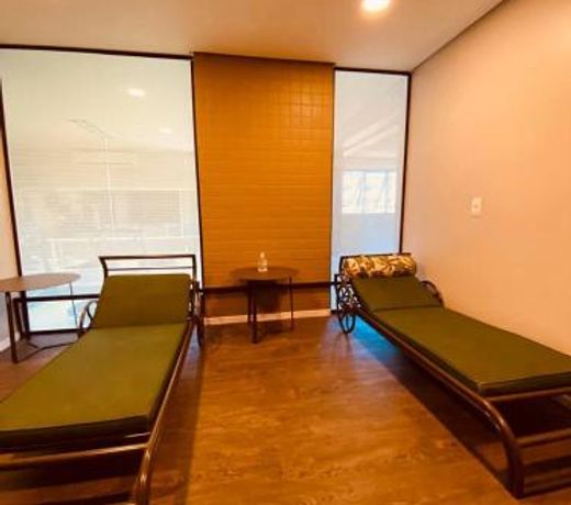 Apart-hotel, piscina, TV a cabo, academia