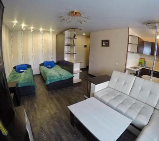 Apartment Tushkanova 3