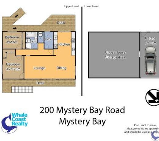 Magical Mystery Bay Road