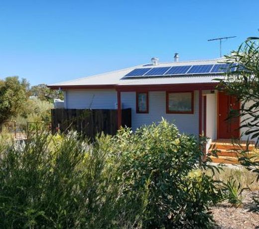 Samphire: Coorong Accommodation