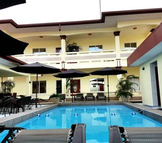 Singh`s Palace Villa Appartementen Suriname
