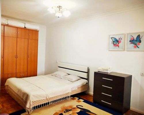 Cozy 2 rooms apartment in the center, free WiFi - Душанбе - фото 1