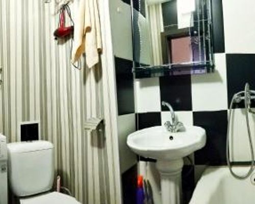 Cozy 2 rooms apartment in the center, free WiFi - Душанбе - фото 5