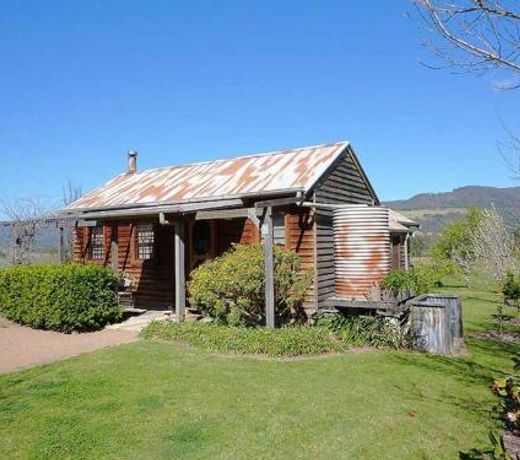 The Dairy - Kangaroo Valley