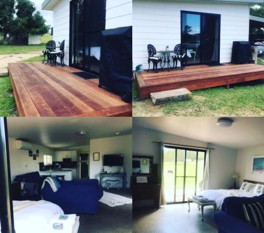 AMâs Farm Stay