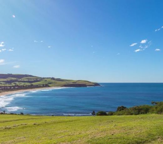 COASTLINE Boat Harbour Gerringong 4pm check out Sundays