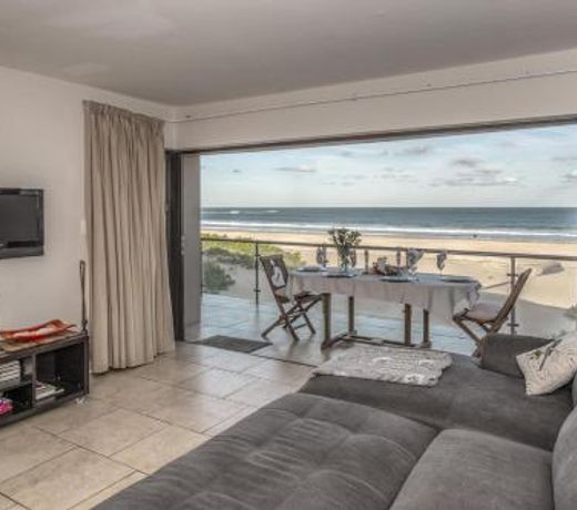 Paradise Sands - Self catering flat with a breathtaking Sea View