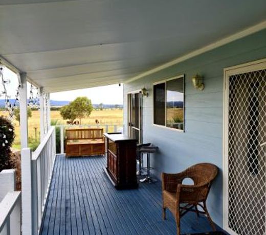 Bethlehem Farm stay