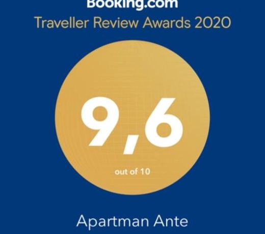 Apartman Ante