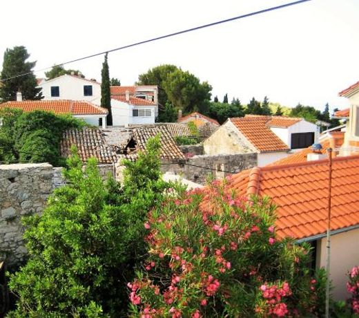 Apartment with 2 bedrooms in Murter with wonderful sea view balcony and WiFi 500 m from the beach