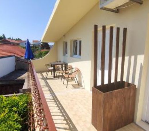 Apartment with 2 bedrooms in Murter with wonderful sea view balcony and WiFi 500 m from the beach