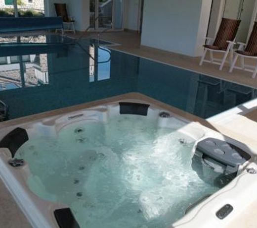 Holiday Home in Betina with Seaview, Terrace, Air condition, WIFI (4671-1)