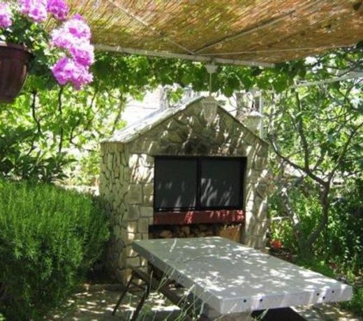 Apartment in Murter with sea view, terrace, air conditioning, Wi-Fi (4799-1)