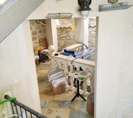 Apartment with one bedroom in Betina with furnished balcony and WiFi 60 m from the beach