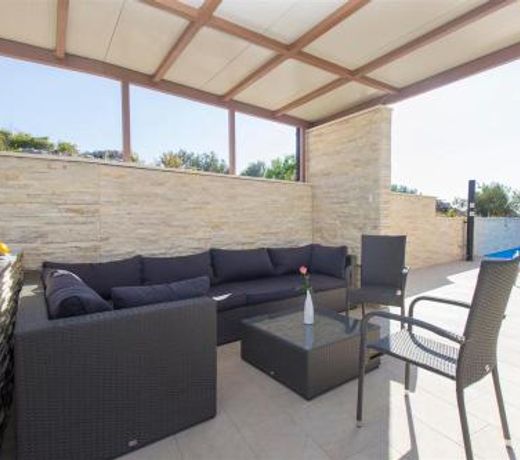 Villa top of Murter, three bedroom apartment