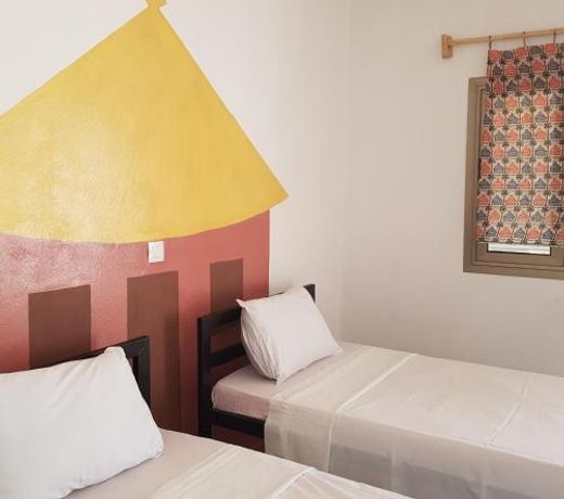 Le Petit Quartier "Chez Amanthia"