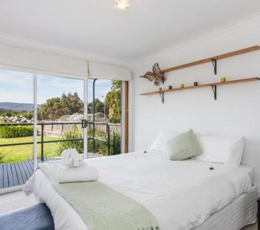 A River Bed Cottage