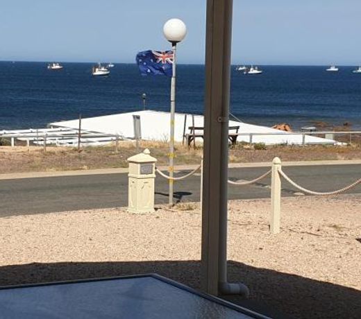 Wallaroo Sunset home