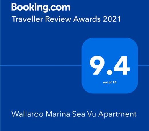 Wallaroo Marina Sea Vu Apartment