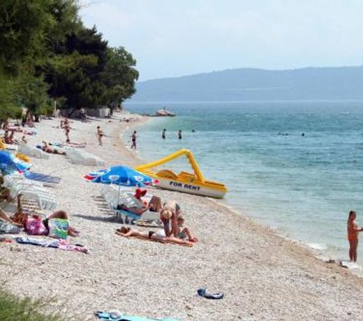 Apartments with a parking space Zivogosce - Porat, Makarska - 6700