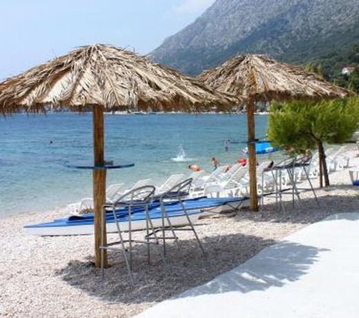 Apartments with a parking space Zivogosce - Porat, Makarska - 6700
