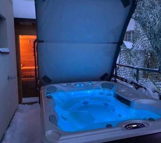 Apartment Panorama Gerlitze mit privater Sauna und Whirlpool by Seebnb