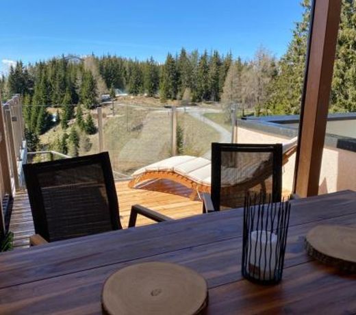 Gerlitzen, Gerlitzen Alpe, Residenz Kanzelhohe, Ossiacher See