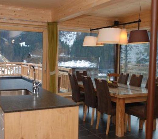 Chalet Glemmtal - Haus Schmittenblick