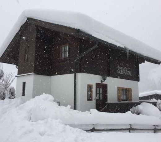 Chalet Glemmtal - Haus Dorfblick
