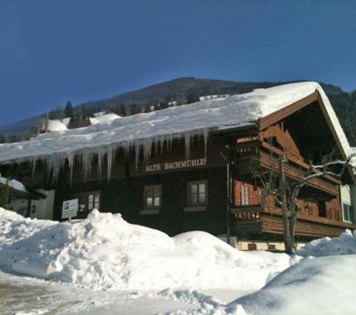 Chalet Alte Bachmuhle